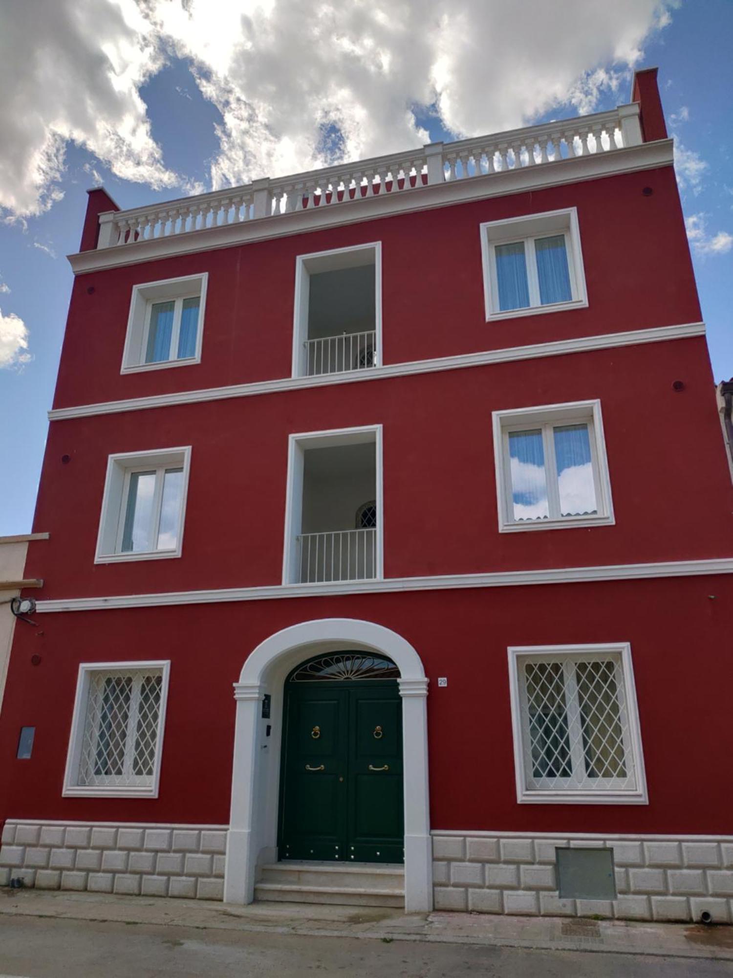 Rmaison Luxury Suites Olbia Exterior foto